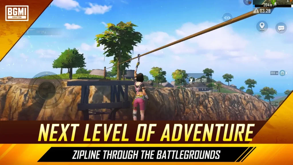 Battlegrounds Mobile India BGMI MOD APK GET MODS APK