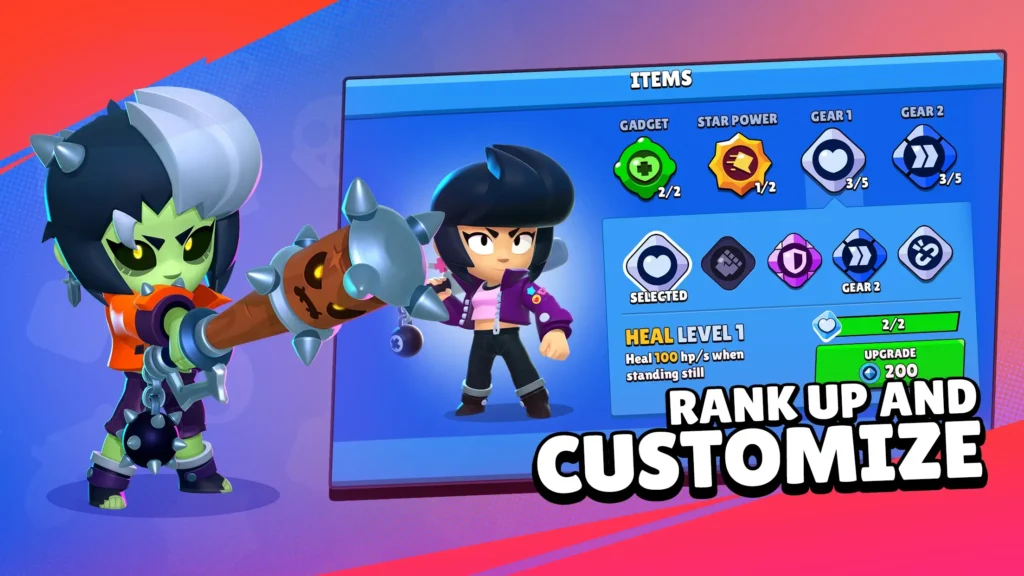 Download Brawl Stars MOD APK