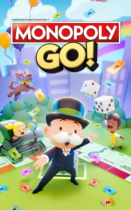 MONOPOLY GO MOD APK