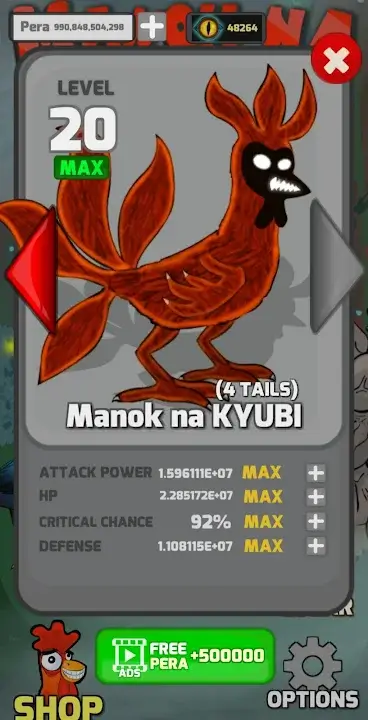 Manok Na Pula MOD APK APKMODGET