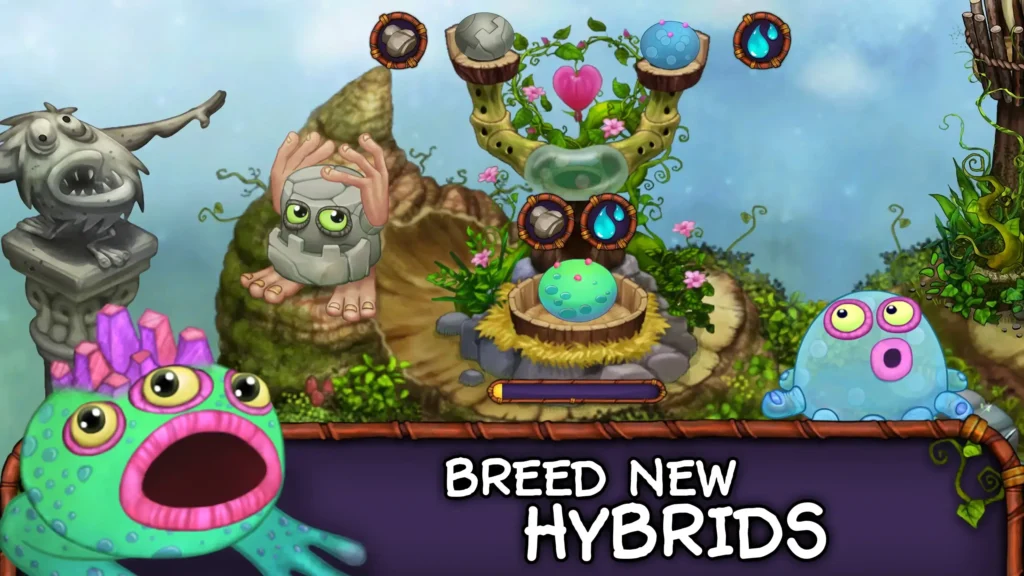 My Singing Monsters MOD APK APKMODGET