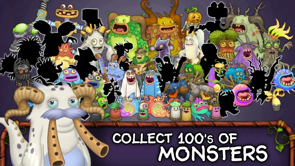 Download My Singing Monsters MOD APK