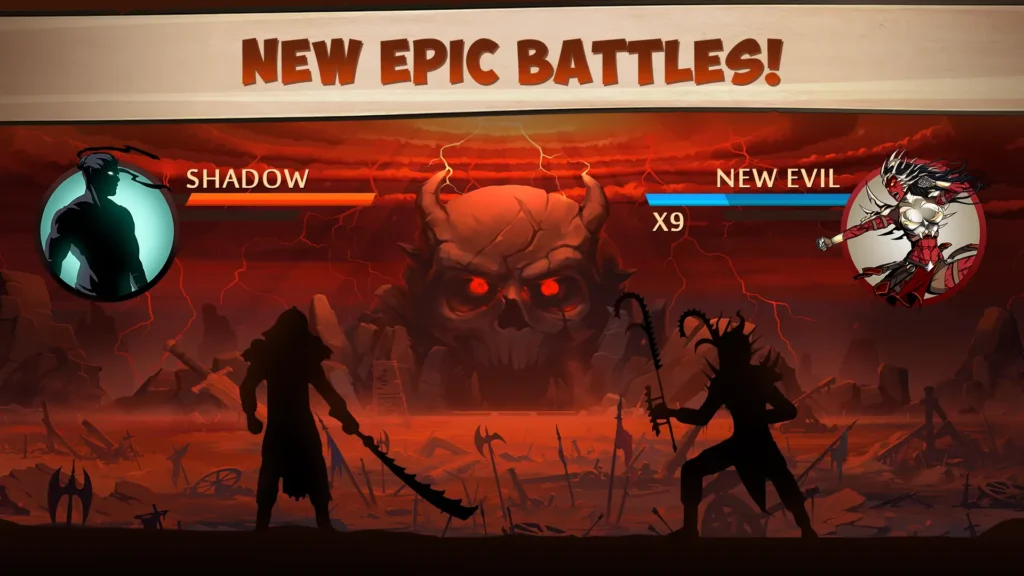 Download Shadow Fight 2 MOD APK