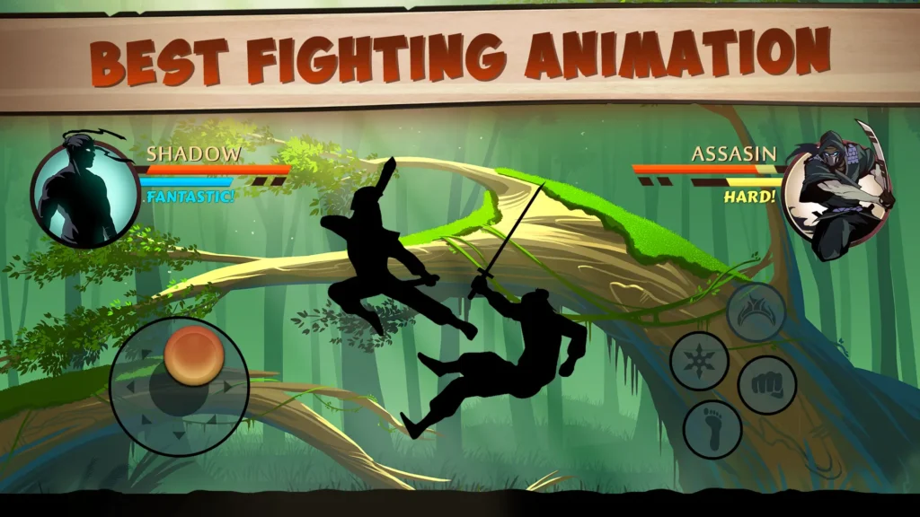 Shadow Fight 2 MOD APK APKMODGET