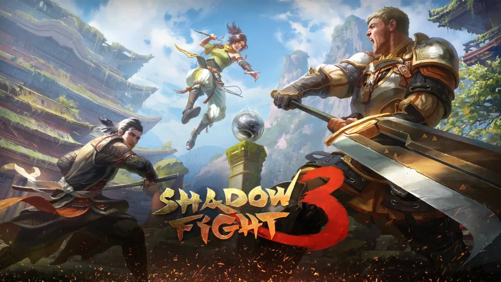 Shadow Fight 3 MOD APK APKMODGET