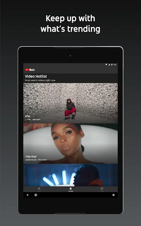 YouTube Music MOD APK APKMODGET