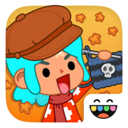 Toca Boca World v1.95 MOD APK (Unlocked, Unlocked all Maps)