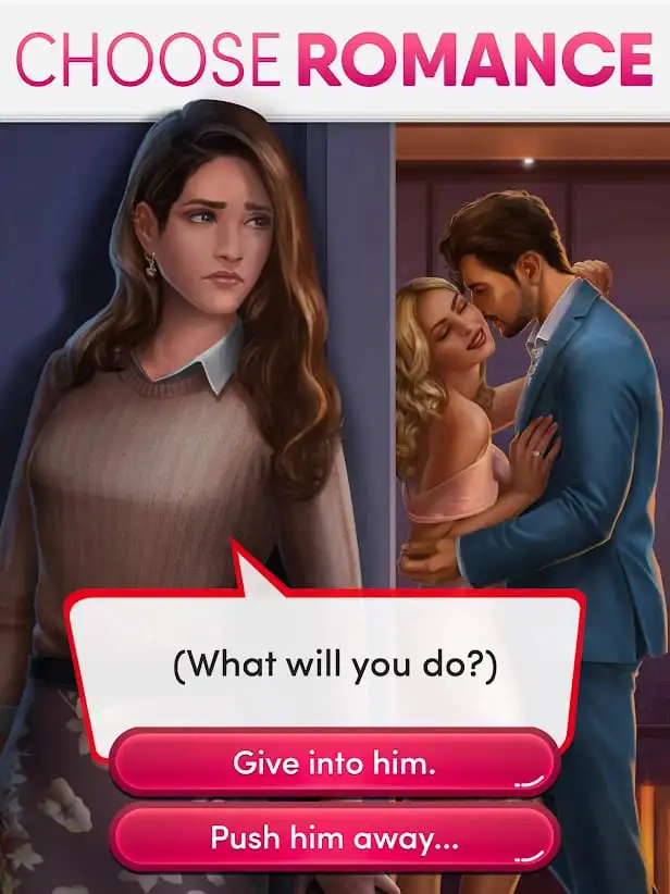 Choices MOD APK GET MODS APK