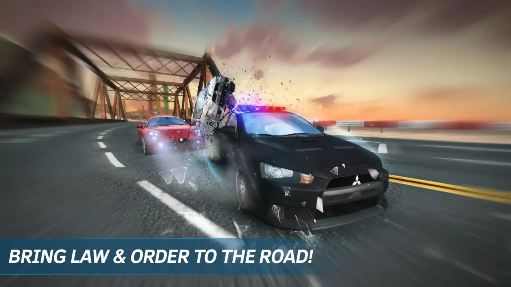 Asphalt Nitro MOD APK APKMODGET