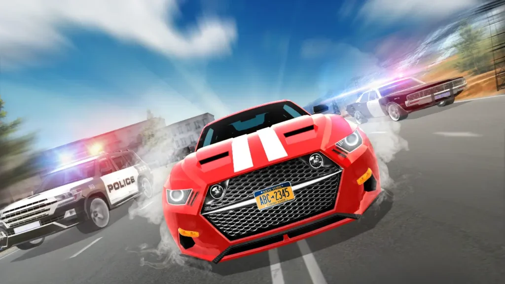 Car Simulator 2 MOD APK APKMODGET