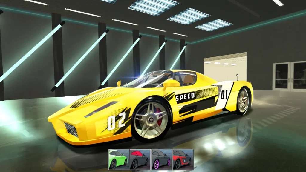 Car Simulator 2 MOD APK GET MODS APK