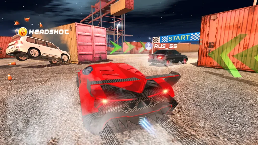 Car Simulator 2 MOD APK Latest Version