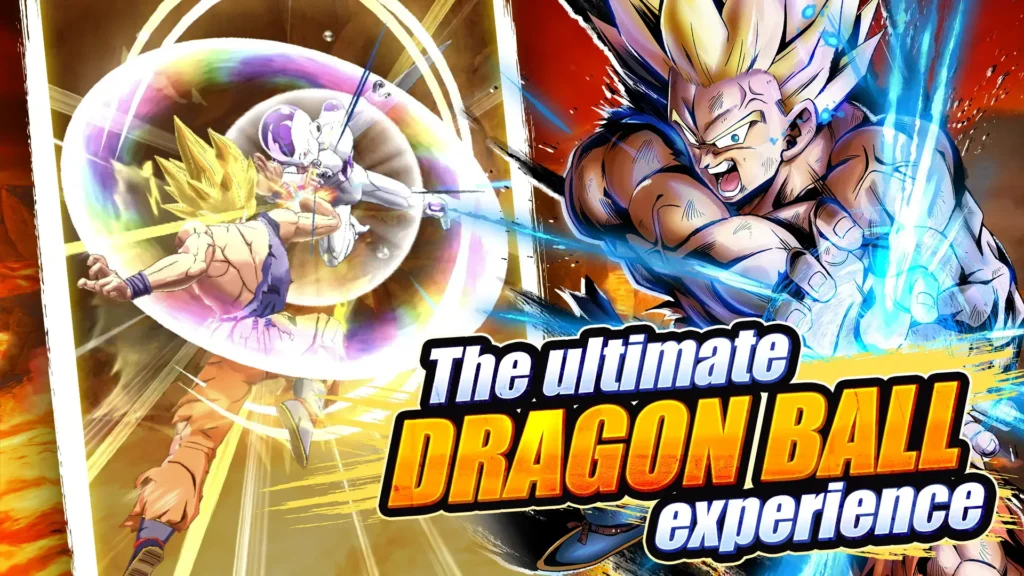 Dragon Ball Legends MOD APK GET MODS APK