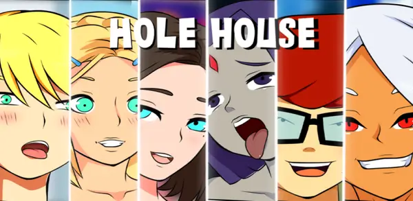 Hole House MOD APK