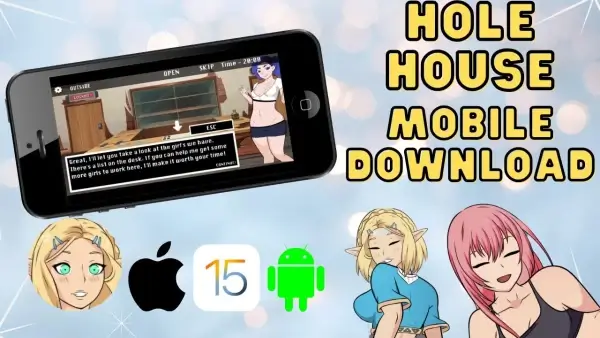 Hole House MOD APK APKMODGET