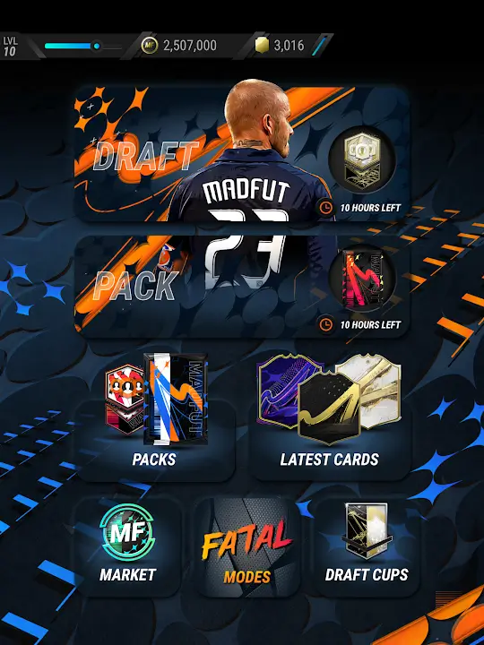 Madfut 23 Mod APK