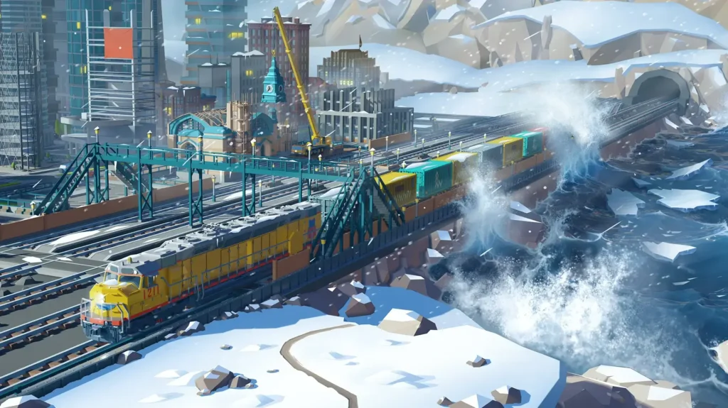 Train Station 2 MOD APK APKMODGET