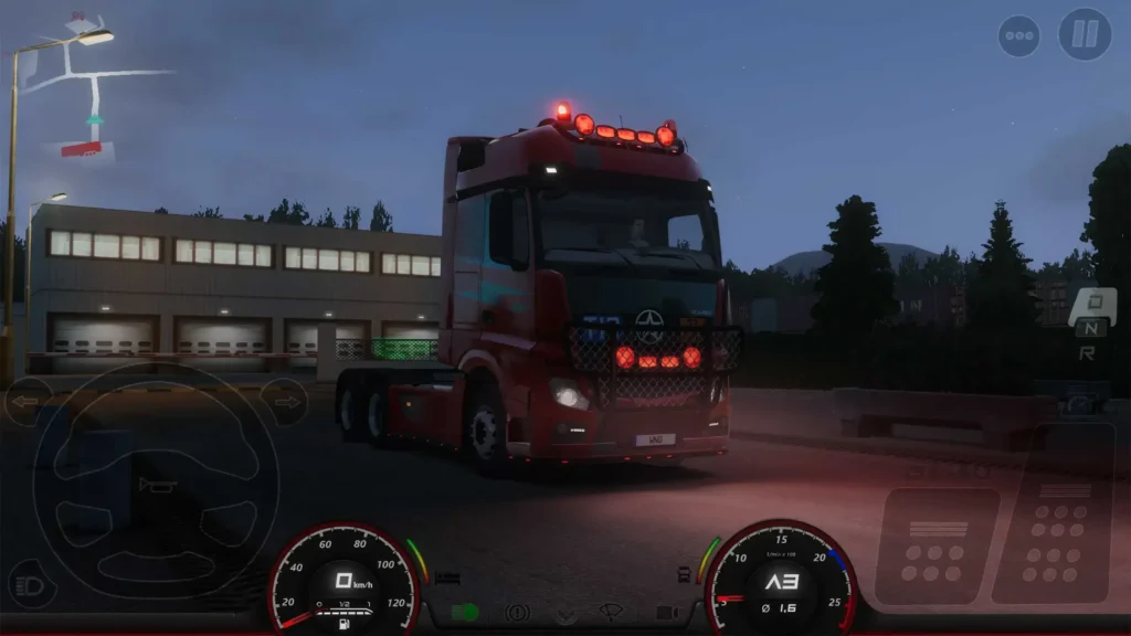 Truckers of Europe 3 MOD APK APKMODGET