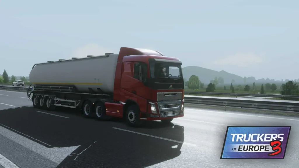 Truckers of Europe 3 MOD APK GET MODS APK