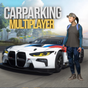 Car Parking Multiplayer v4.8.21.3 MOD APK [Unlimited Money/Menu/Unlocked]