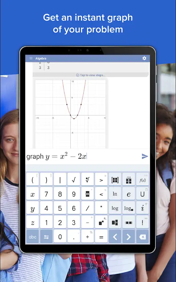 Download Mathway Premium APK