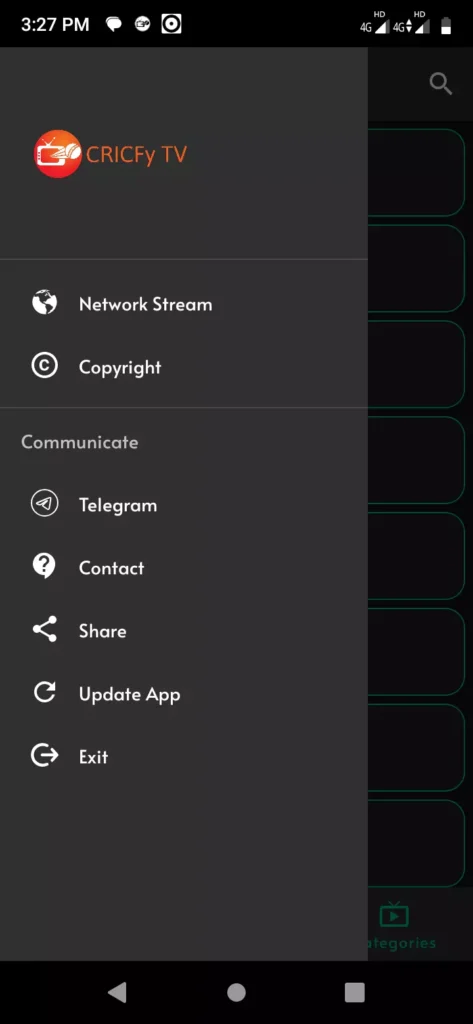 Cricfy TV APK APKMODGET