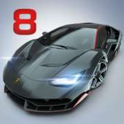 Asphalt 8 MOD APK v7.9.1a [Unlimited Money/Free Shopping]