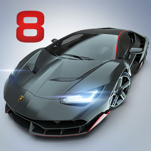 Asphalt 8 MOD APK v7.9.1a [Unlimited Money/Free Shopping]