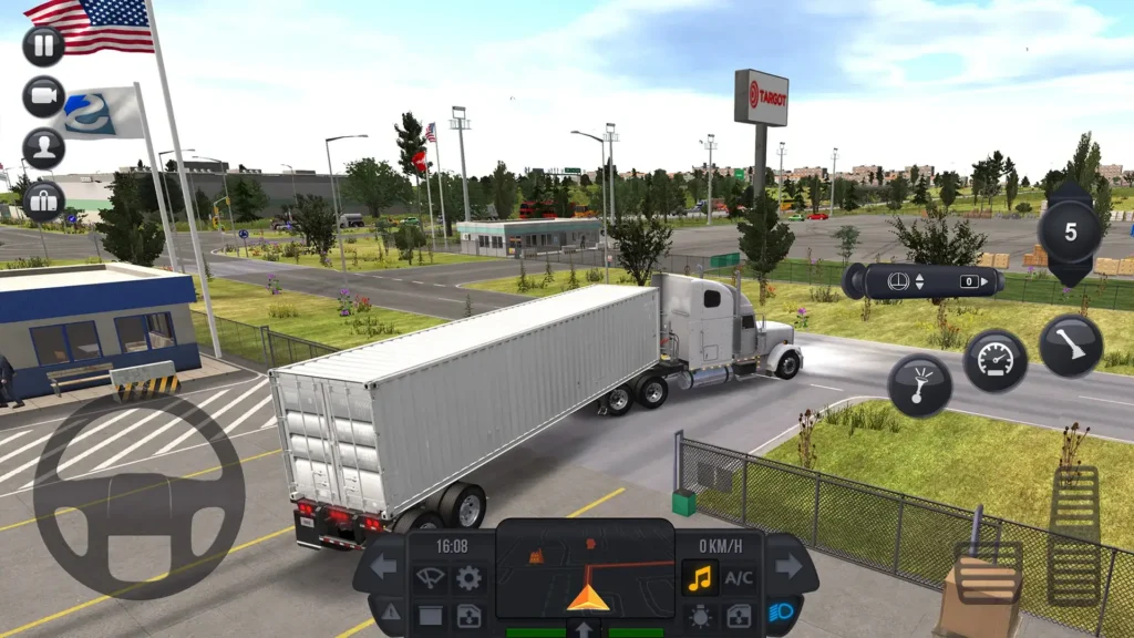 Truck Simulator Ultimate MOD APK APKMODGET