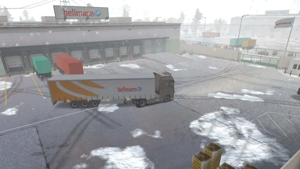 Truck Simulator Ultimate MOD APK GET MODS APK