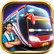 Bus Simulator Indonesia v4.3.2 MOD APK [Unlimited Money and Fuel]