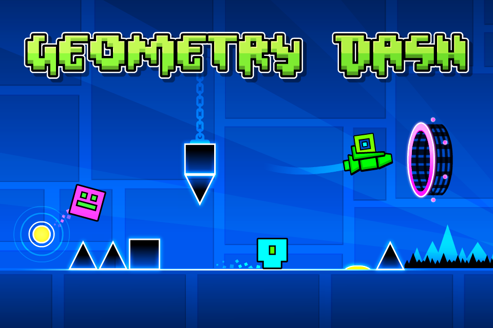 Download Geometry Dash APK 